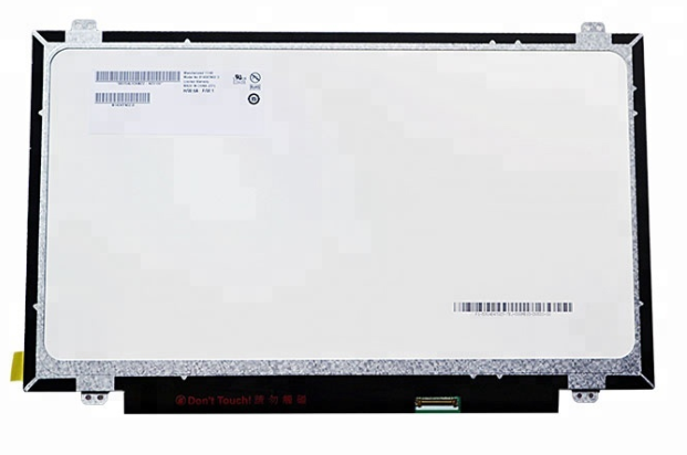 Original B140XTN02.D AUO Screen Panel 14.0\" 1366x768 B140XTN02.D LCD Display